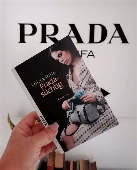 lolita pille prada such|Pradasüchtig. .